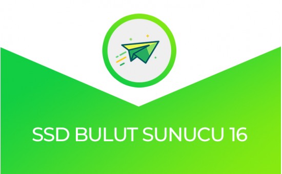 SSD BULUT SUNUCU 8 SSD BULUT SUNUCU 8